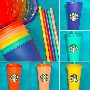 2020 Starbucks Cups